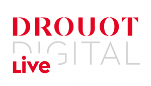 LOGO DROUOT LIVE 2