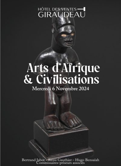 CATALOGUE AFRIQUE