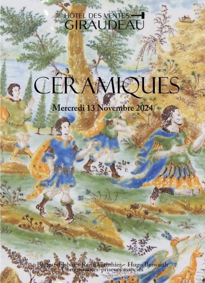 CATALOGUE CERAMIQUES