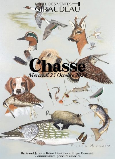 CATALOGUE CHASSE